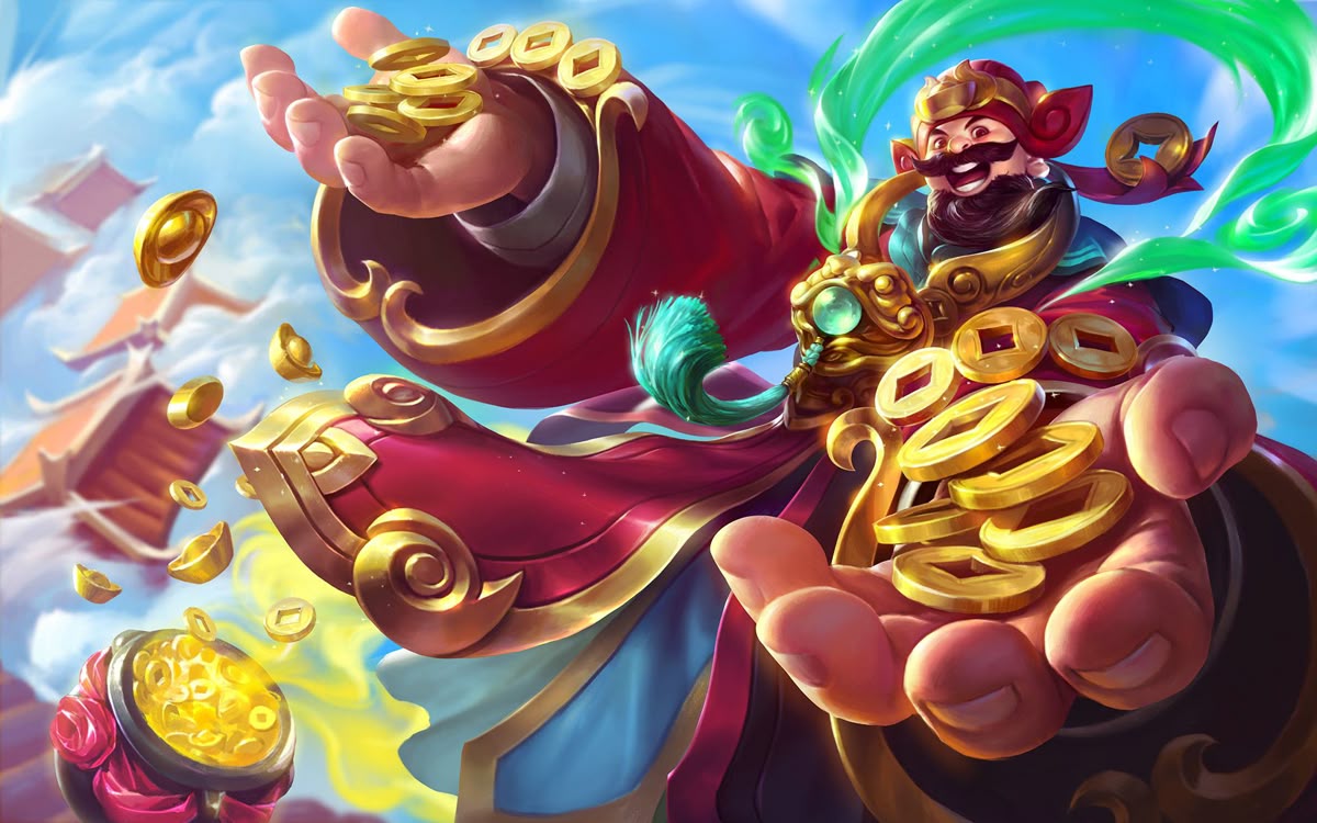 Golden Panda Live Betting